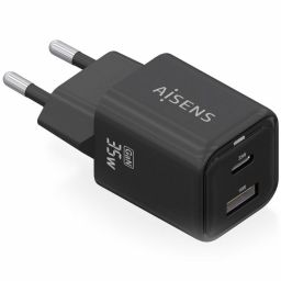 AISENS ASCH-35W2P025-BK